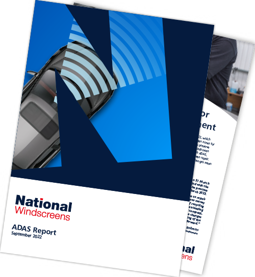 National Windscreens brochure